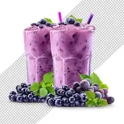 Grape Smoothie