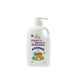 Kodomo Cleanser For Baby Bottle And Accessories 750 Ml