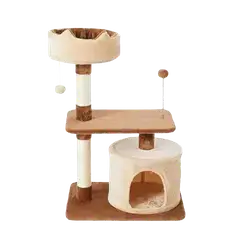 E650 Cat Scratcheing tree