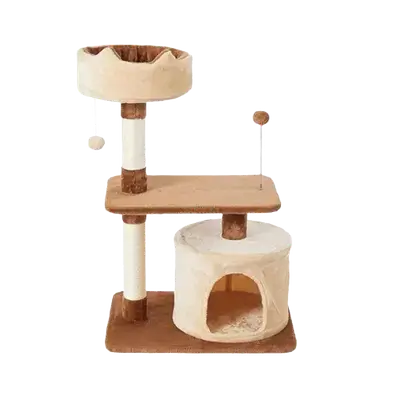 E650 Cat Scratcheing tree