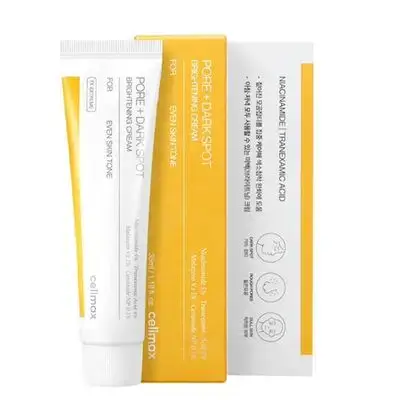 Celimax pore+dark spot brightening cream