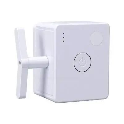 Wireless Smart Fingerbot / Light Switch Pusher (IR Remote Compatible)