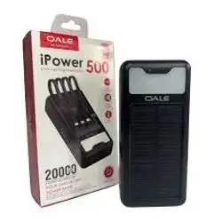 OALE iPower 500 Solar 20000mAh