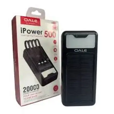 OALE iPower 500 Solar 20000mAh