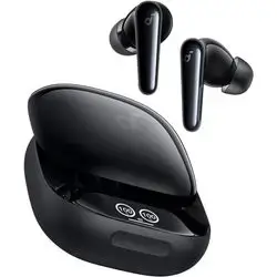 Anker Soundcore Liberty 4 Pro True Wireless Earbuds – Black