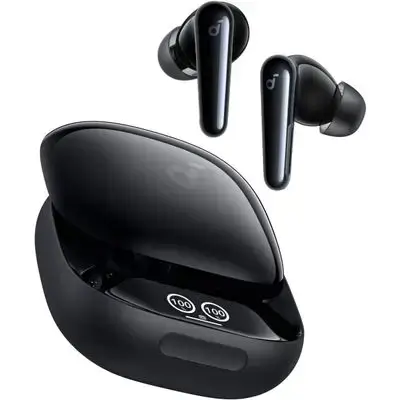 Anker Soundcore Liberty 4 Pro True Wireless Earbuds – Black