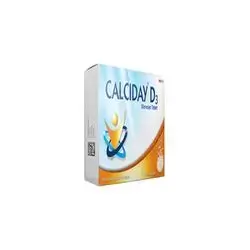 Neutec Calciday D3 1200Mg Calcium & 800Iu Vitamin D Effervescent Tablets