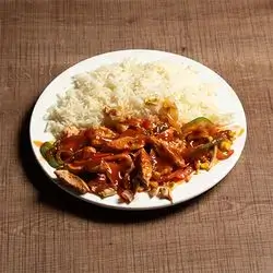 برنج و مەکسیکی