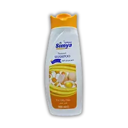Simia Egg Shampoo 600ml