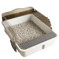 E361 Cat Litter Box
