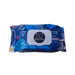 Papilion Wet Wipes 