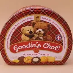 biscuits assorted cookies