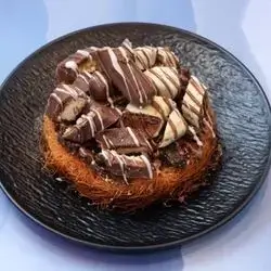 French Kunafa