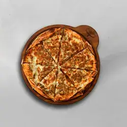 Meat & Cheese Pizza