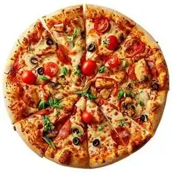 Chicken Pizza