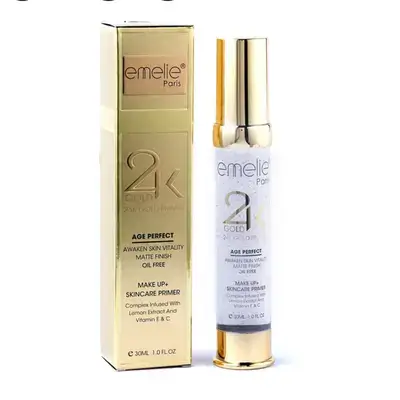 24K Gold Primer