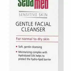 Sebamed Gentle Facial Cleanser normal to dry skin 