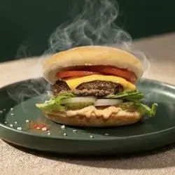 Cheese Burger