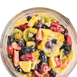 Oreo Fruit Salad