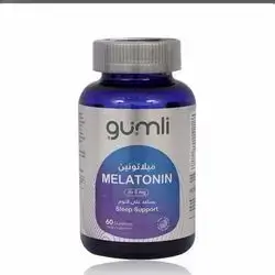 Gumli Melatonin 5mg Gummies