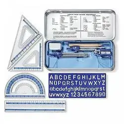 Staedtler Mathematical Instruments Set