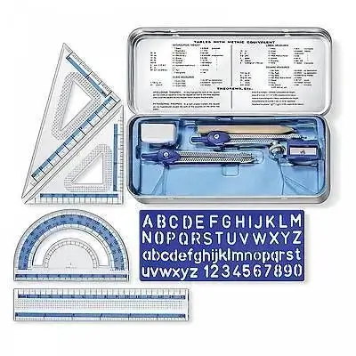 Staedtler Mathematical Instruments Set