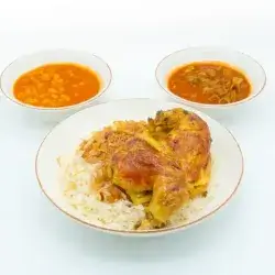Chicken On Rice