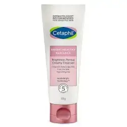 cetaphil bright healthy radiance cleanser