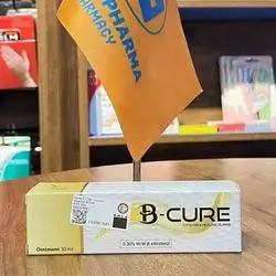 b-cure cooling & healing burns 0.30% b-sitosterol 30ml ointment