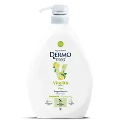 Dermomed Shower Bath 1000ml Vitality