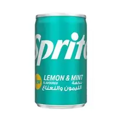 Sprite Lemon Mint Can 150Ml