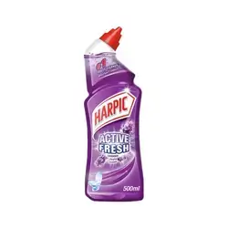 Harpic Toilet Cleaner Lavender500ml