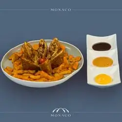 Monaco Meat Saj