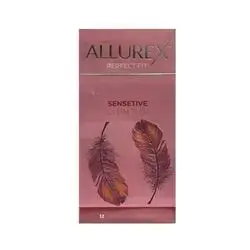 Fit Sensitive Ultra Thin Condoms - ALLUREX