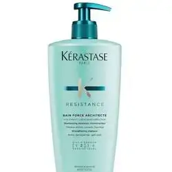 Kerastase Resistance strengthening shampoo (Brittie, damaged hair, split ends) 500ml