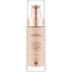 Foundation for Dry Skin