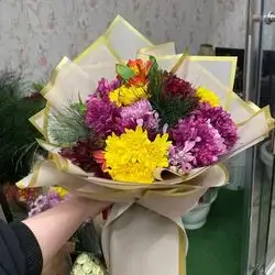 Flower Bouquet