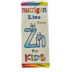 Zinc helps kids grow