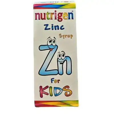 Zinc helps kids grow