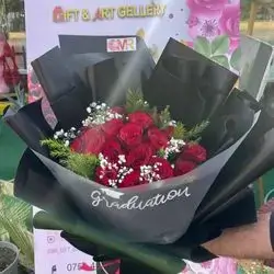 Graduation Flower Bouquet