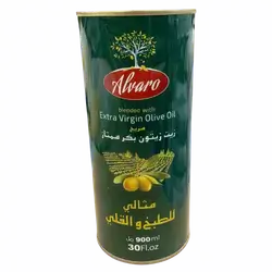 Alvaro Mineral Olive Oil 900 ml