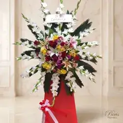 Stand Flowers