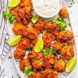Tandoori Gobi With Cauliflower