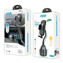 Go-Des Car Cup Mount Holder 360'