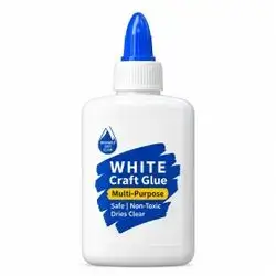 White Craft Glue 80 ml