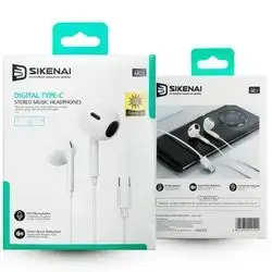 TYPE-C HEADPHONES