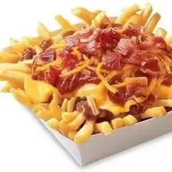 Fries With Beef