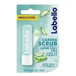 Labello Caring Scrub Super Soft Lips