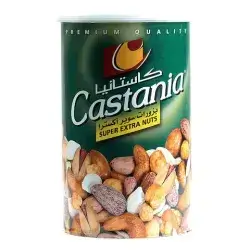 Castania Super Extra Nuts Can 450g