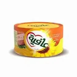 Afia Meat Tuna Oil Solid160g